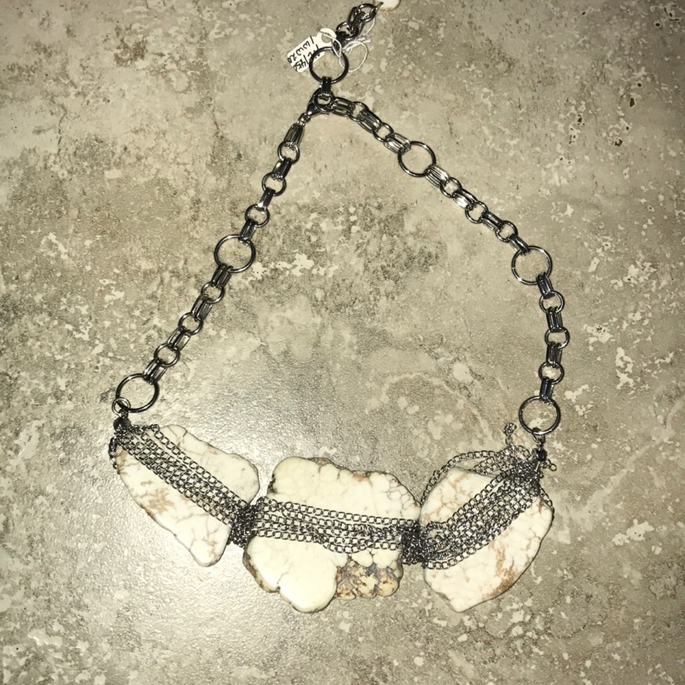 Indie Stone Necklace